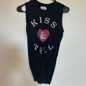 Zoe Karssen Kiss&Tell Top